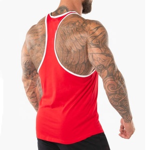 Ropa interior unisex para musculación, chaleco sin mangas, gimnasio, fitness, bordado, novedad - Product Image 5