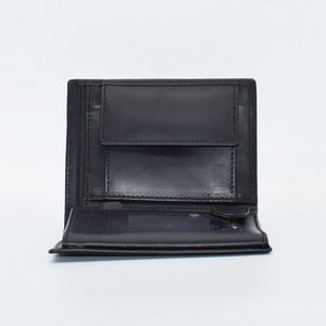 2026 New Arrival Top Grain Genuine Leather <b>Wallet</b> for Men Slim with 7 Card Slots Pocket <b>Wallet</b> Leather <b>Wallets</b> Wholesale - Product Image 3