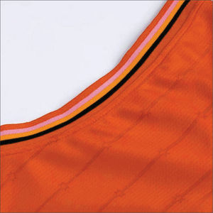 Conjunto de Uniformes de Baloncesto Personalizados para Adultos, Camiseta Deportiva Estampada 100% Poliéster Transpirable Unisex - Product Image 3