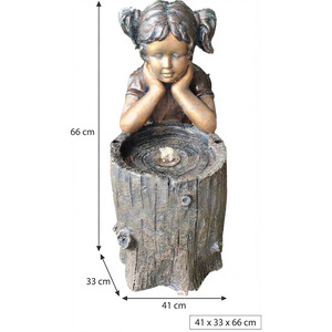 Fontaine d'eau pour la décoration extérieure du jardin - Product Image 5