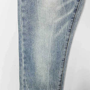 Jean en denim skinny chaud et confortable pour homme, idéal pour le quotidien - Product Image 2