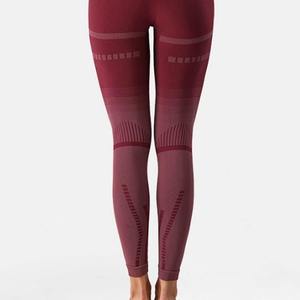 Ensemble de yoga 2 pièces pour femme, style unique, confortable, respirant, écologique, séchage rapide, taille haute, léger, Spandex/Coton, le meilleur - Product Image 3