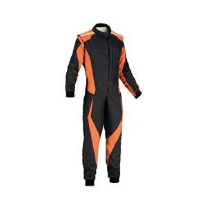Hot Selling High Quality Unisex One-piece Go Kart Racing Suit Cordura 500 D Sportswear Waterproof Windproof Breathable - Product Image 5