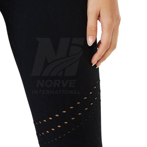 Legging léger taille haute pour femme, idéal pour le fitness et le confort, offrant une excellente silhouette, élégant - Product Image 5