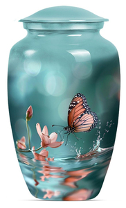 Urnes funéraires artisanales pour adultes, pour cendres, pour hommes et femmes, à bas prix - Product Image 4