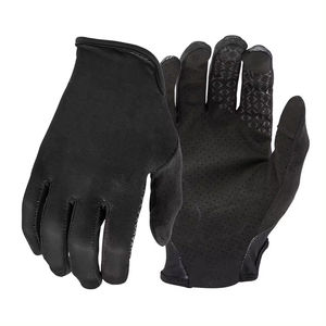 Guantes de Motocross Retro de Cuero de Alta Calidad para Adultos, Guantes de Carreras de Primera Calidad para Motociclistas - Product Image 1