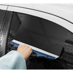 Spatola Professionale in Silicone da 12 Pollici, Confezione da 2, Lama Flessibile per Lavaggio Auto Senza Aloni e Pulizia Vetri, Sicura per la Vernice - Product Image 4