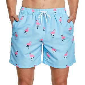 Service OEM, broderie personnalisée du logo, shorts délavés au soleil, shorts d'été en coton avec cordon de serrage, shorts vintage pour hommes, bords bruts, shorts délavés à l'acide - Product Image 1