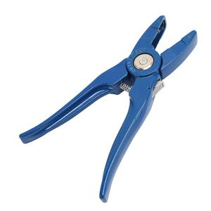 Applicateur d'étiquettes d'oreille pour bétail, pince à étiquettes d'oreille en aluminium pour bovins, chèvres, porcs, moutons et animaux - Product Image 2