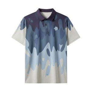 High Quality Short Sleeves Customized Color Men's Polo <b>Shirts</b> Top Trending Summer Wear Long Lasting Men's Polo <b>Shirts</b> - Product Image 1