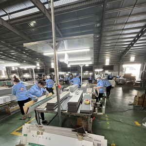 ANZ Eco-Friendly SPC Waterproof Fireproof Wide Plank Click <b>Lock</b> Flooring for Hotel School & Workshop Use More 5 Years Warranty - Product Image 6