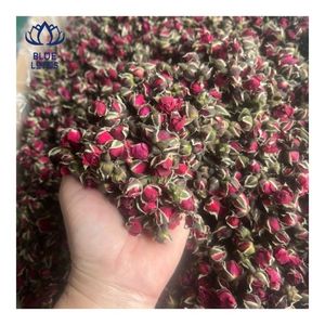 Pétalos de Rosa Secos de Primera Calidad para Té y Uso Estético, Ayuda a Calmar el Estado de Ánimo y Apoya la Hidratación de la Piel 2026 - Product Image 1