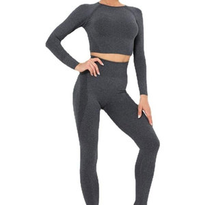 Ensemble décontracté deux pièces côtelé uni pour femme – Tissu côtelé premium, écologique, respirant, coupe confortable, idéal au quotidien, élégant - Product Image 1