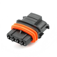 Jinhang4p-EL 4-Pin Versiegelter Auto-Steckverbinder MAP-Sensor-Stecker für Auto-ECU