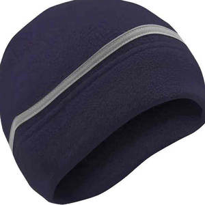 Econex Sports Low Price Plain Knitted Embroidery Logo Pom Beanie Hat 100% Acrylic Street Style Unisex Wholesale Custom Label - Product Image 1