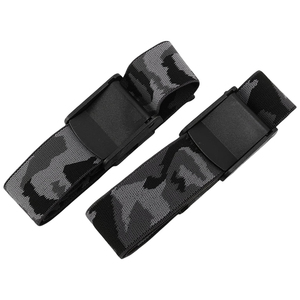 Bandas de Oclusión Elásticas Resistentes para Entrenamiento, Tiras BFR Clásicas para Restricción del Flujo Sanguíneo, Bandas de Oclusión para Fitness OEM - Product Image 4