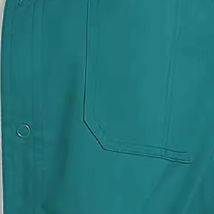 Blouse médicale pour femmes, haute qualité, anti-plis, respirante, logo/couleur personnalisés, manches longues, usage hospitalier, coutures invisibles - Product Image 3