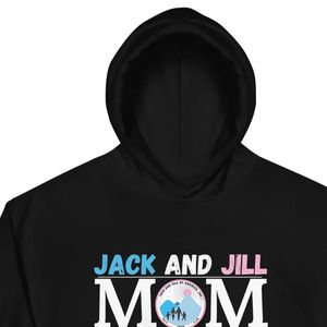 Sweat à capuche unisexe Legacy Maker MOM, pull décontracté à manches longues avec motif graphique et poche kangourou pour tous les jours - Product Image 4