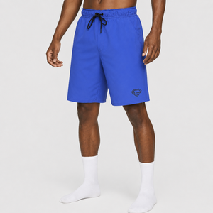 Nouveauté Vêtements Homme : Short Décontracté Confortable pour Homme, Séchage Rapide, Sport, Course, Couleur Unie - Product Image 3