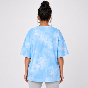 Camisetas Extra Grandes para Mujer Diseñadas con Tela Transpirable, Corte Holgado, Tacto Suave, Fácil Movimiento y Calidad Duradera - Product Image 3