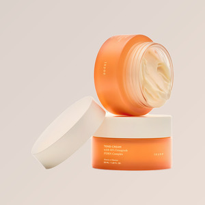 Crème liftante Inyoe Fenugreek PDRN Complex Tensi Cream 50ml, crème éclat du visage, crème liftante, crème pour le visage, lotion pour le visage - Product Image 5
