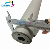 Rouleau de distribution d'hydratation L2.030.340 L2.030.340/02 pour presse d'impression Heidelberg CD74 XL75, rouleaux d'hydratation 758x63MM