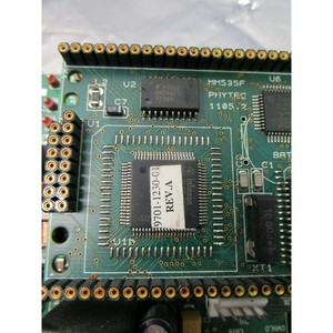 แผงวงจรพิมพ์ Asyst 3200-1198-01 พร้อม MM535F PHYTEC 1105.2 - อุปกรณ์และชิ้นส่วนเซมิคอนดักเตอร์มือสองที่เชื่อถือได้ระดับโลก - Product Image 5