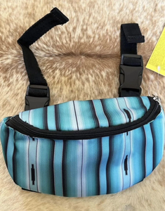 Custom Print New Waterproof Nylon Saddle Fanny Pack Waist Bag LuLu <b>Purse</b> for Women Chest Bag Crossbody Sport <b>Cute</b> - Product Image 1