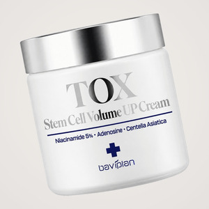 ครีมบำรุงผิวหน้าเกาหลี Babipeulraen K-Beauty Babiplan Stem Cell Tox Volume-Up Cream 100 มล. ผลิตในเกาหลี ช่วยให้ผิวกระชับ - Product Image 6