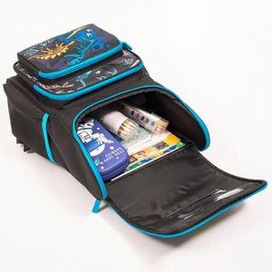 Vivid and interesting EVA <b>backpack</b> cartoon graffiti lightweight <b>backpack</b> burden reduction spine protection primary <b>school</b> bag - Product Image 5