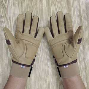 Gants de frappe de style premium pour le baseball, avec paume douce au toucher, contrôle amélioré du bâton, design de manchette ajustable, gants de frappe personnalisés - Product Image 2