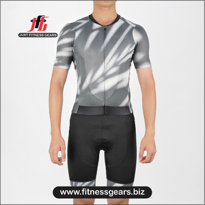 Maillots de Ciclismo Personalizados de Secado Rápido, Sin Mangas, Transpirables, de Spandex/Poliéster, para Hombres Adultos, con Opciones Personalizadas - Product Image 3