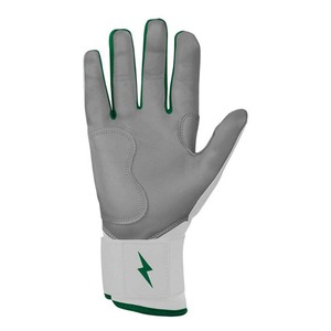 Guantes de Béisbol de Cuero de Secado Rápido con Diseño OEM Personalizado, Cierre de Gancho y Bucle, Color Personalizado, Logotipo Personalizado, Duraderos - Product Image 3