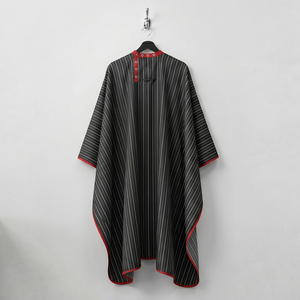ผ้าคลุมตัดผมมืออาชีพ กันน้ำ พร้อมกระดุมแป๊ก - Product Image 1