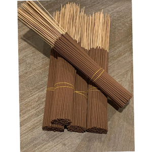 Incienso de Bambú Aromático para Uso Religioso, Incienso de Aromaterapia para Todas las Estaciones - Product Image 1