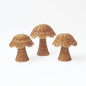 CARYLN Rattan Round Classic Christmas Decorations-Eco-Friendly & Durable Handicraft with Custom Sizes - Product Image 3