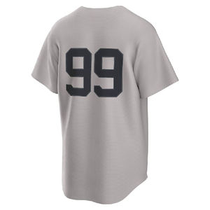 Camiseta de Béisbol Sublimada Personalizada para Hombre, Diseño OEM, Camiseta de Béisbol Blanca Personalizable para Hombre, Camisa de Manga Corta con Botones - Product Image 3