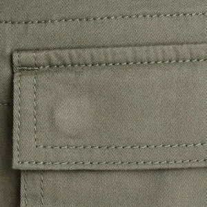Shorts Cargo Homme à Prix Abordable 100% Coton Séchage Rapide Fermeture à Cordon Confortable Vêtement de Sport Personnalisé Tendance Vente Chaude - Product Image 6