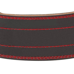 Cinturón de Cuero Antideslizante para Levantamiento de Pesas, para Entrenamiento en Gimnasio, Peso Muerto, Sentadillas y Ejercicios de Fuerza - Product Image 5