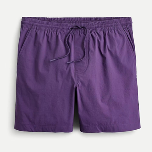 Shorts de sport et de course pour homme en bambou écologique, taille haute, fermeture élastique, personnalisables - Product Image 1