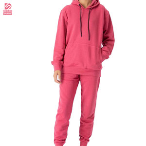 Chándal Deportivo de Invierno para Mujer, Transpirable, con Capucha, 100% Fibra de Bambú, de Alta Calidad - Product Image 1