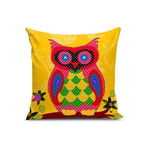 Housse de coussin personnalisée en coton pur de qualité supérieure – Forme unique avec logo personnalisé pour la décoration de la maison - Product Image 1