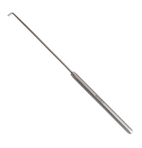 Crile Nerve Hook Stainless Steel Surgical <b>Instrument</b> for Precise Nerve Handling in <b>Neurosurgery</b> and Vascular Procedures - Product Image 1