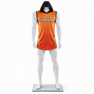 Conjunto de Uniforme de Fútbol 7v7 Personalizado de Secado Rápido, Uniforme de Fútbol con Estampado Personalizado, Transpirable, Ligero, Duradero, Unisex, para Adultos - Product Image 1