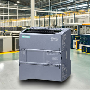 Controlador de Programación PLC Original 6ES7212-1AE40-0XB0 SIMATIC S7 1200 CPU 1212C 6ES7211/6ES7212 - Product Image 1