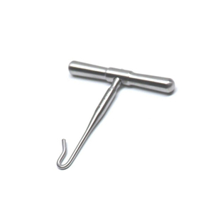 Scie à fil Gigli manuelle de haute qualité, meilleur prix de gros, en acier inoxydable allemand, certifiée CE, instruments chirurgicaux orthopédiques - Product Image 3