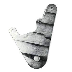 Fraisage CNC AL6066-T6 - Product Image 1