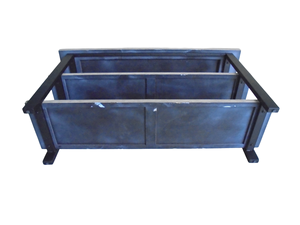 Table console en bois PB au design moderne pour salon, canapé, chambre à coucher, style moderne, bureau - Product Image 5