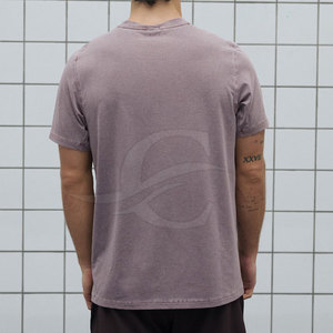 Camiseta de hombre con logo personalizado, mejor precio, camiseta de hombre con color personalizado, hecha en Pakistán - Product Image 2