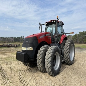 รถแทรกเตอร์ Case IH Magnum 310 เครื่องยนต์ประสิทธิภาพสูง จัดส่งรวดเร็ว ซื้อเลยวันนี้ คุณภาพพรีเมียม ใช้งานได้อย่างมีประสิทธิภาพ เชื่อถือได้ - Product Image 3